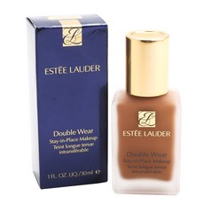 ESTEE LAUDER 雅詩蘭黛 Double Wear 持久定妝粉底液 30ml, 1個, 6C1 New Rich Cocoa