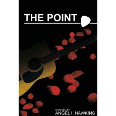 (英文圖書)The Point 精裝版, Angel Hawkins, 英文