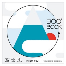 360°Book:富士山, Seigensha Art Publishing, Inc.青幻舎
