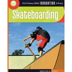 (英文圖書)Skateboarding Library Binding, Cherry Lake Publishing, 英文, 圖書館裝訂