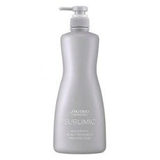 SHISEIDO 資生堂 芯之麗 Adenovital活耀未來頭皮修護乳, 1000g, 1瓶