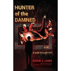 (英文圖書) Hunter of the Damned: A walk through Hell 精裝版, Palmetto Publishing, 英文