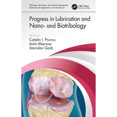 (英文圖書) Progress in Lubrication and Nano- And Biotribology 平裝版, CRC Press, 英文
