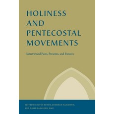 (英文圖書) Holiness and Pentecostal Movements 平裝版, Penn State University Press, 英文