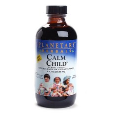 PLANETARY HERBALS 草本糖漿, 1瓶, 236.56ml