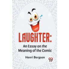 (英文圖書) Laughter: An Essay On The Meaning Of The Comic 平裝版, Double 9 Books, 英文