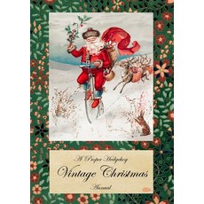 (英文圖書) A Proper Hedgehog Vintage Christmas Annual 平裝版, Hedgehog Poetry Press, 英文