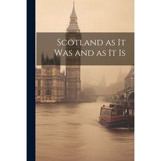 (英文圖書) Scotland as it was and as it Is 平裝版, Legare Street Press, 英文