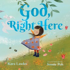 (英文圖書)God Right Here: Meeting God in the Changing Seasons 精裝版, IVP Kids, 英文