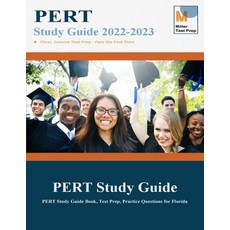 PERT Study Guide 2021-2022: PERT Study Guide Book Test Prep Practice Questions for Florida 平裝版, Miller Test Prep, 英文