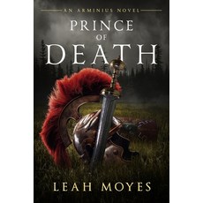 (英文圖書) Prince of Death: An Arminius Novel 平裝版, Independently Published, 英文