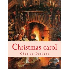 (英文圖書) Christmas carol 平裝版, Createspace Independent Pub..., 英文