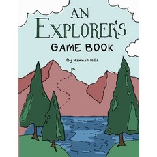 (英文圖書)An Explorer's Game Book 平裝版, Independently Published, 英文