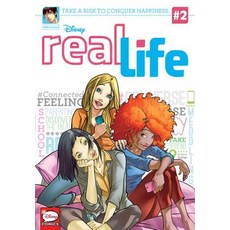 Real Life Vol. 2 平裝版, Yen Press, 英文