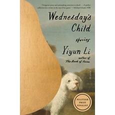 (英文圖書) Wednesday's Child: Stories 平裝版, Picador USA, 英文