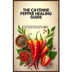 (英文圖書) The Cayenne Pepper Healing Guide: Ancient Natural Remedies to Boost Circulation... 平裝版, Independently Published, 英文