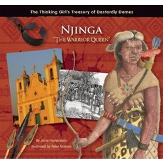 (英文圖書) Njinga the Warrior Queen 精裝版, Goosebottom Books, 英文