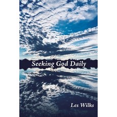 Seeking God Daily 平裝版, Covenant Books, 英文