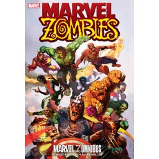 (英文圖書) Marvel Zomnibus [New Printing] 精裝版, Marvel Universe, 英文