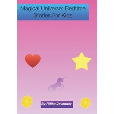 (英文圖書)Magical Universe: Bedtime Stories For Kids (Book Edition) 平裝版, Independently Published, 英文