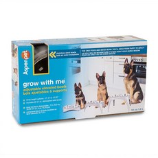 Aspen pet 寵物餐碗, 1個, 混色