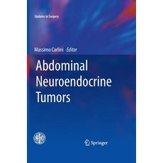 (英文圖書) Abdominal Neuroendocrine Tumors 平裝版, Springer, 英文