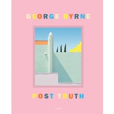 (英文圖書) Post Truth: A Love Letter to Los Angeles Through the Lens of a Pastel Postmodernism 精裝版, Hachette Livre Editions Du ..., 英文