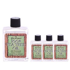 Cococare 茶樹精油, 4個, 30ml