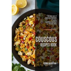 Couscous Recipes Book: The Best-ever of Couscous Cookbook (A Yummy Couscous Cookbook You Will Need) 平裝版, Alex Howard, 英文