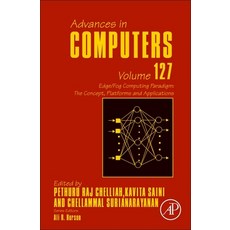 (英文圖書) Edge/Fog Computing Paradigm: The Concept Platforms and Applications. 精裝版, Academic Press, 英文
