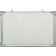 WTB 銀鋁框小白板, 銀鋁框