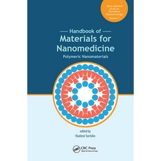 (英文圖書) Handbook of Materials for Nanomedicine: Polymeric Nanomaterials 精裝版, Jenny Stanford Publishing, 英文