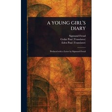 (英文圖書)A Young Girl's Diary 精裝版, Anson Street Press, 英文