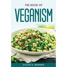 (英文圖書) The Book of Veganism 平裝版, Sylvie K. Benner, 英文