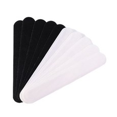 收納部屋 衣領防髒吸汗貼 帽檐貼｜衣領吸汗貼 防污貼 帽子內襯墊, 白色, 1個