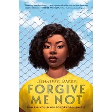 (英文圖書) Forgive Me Not 精裝版, Nancy Paulsen Books, 英文