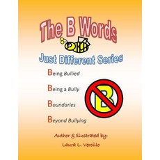 (英文圖書) The "B" Words: The 4 B's Of Bullying 平裝版, Createspace Independent Pub..., 英文