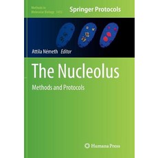 The Nucleolus: Methods and Protocols 平裝版, Humana, 英文
