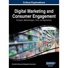 (英文圖書) Digital Marketing and Consumer Engagement: Concepts Methodologies Tools and Applications ... 精裝版, Business Science Reference, 英文