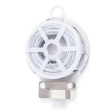 Fox Run 捲式束帶附切割器 麵包綁帶, 1個, 混合顏色