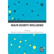 (英文圖書) Health Security Intelligence 平裝版, Routledge, 英文
