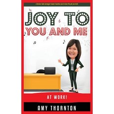 (英文圖書) Joy to You and Me: At Work! 精裝版, Tell-Tale Publishing Group,..., 英文