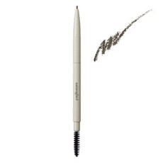 Naturaglace 眉筆, 1個, 02 中棕色