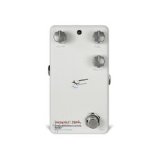 Animals Pedal RELAXING WALRUS Delay 效果器, 詳見包裝