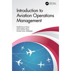 (英文圖書) Introduction to Aviation Operations Management 平裝版, CRC Press, 英文