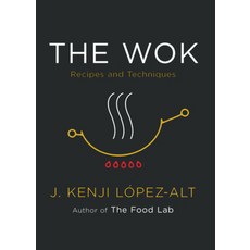 (英文圖書) The Wok: Recipes and Techniques 精裝版, W. W. Norton & Company, 英文