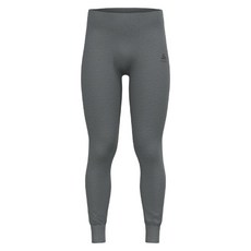 ODLO ECO銀離子保暖型內搭褲 男 混鋼鐵灰 保暖 內搭褲