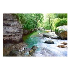 御畫房 國家一級畫師手繪油畫 60x90cm VF-76, 詳見包裝, 1個