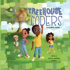 (英文圖書)Treehouse Coders: Squirrel Rescue 平裝版, Yeshuas House, 英文