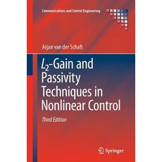 (英文圖書) L2-Gain and Passivity Techniques in Nonlinear Control 平裝版, Springer, 英文